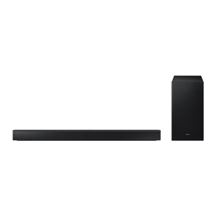 Samsung B-Series HW-B650D, 3.1, juoda - Garso sistema