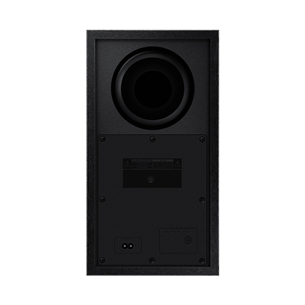 Samsung B-Series HW-B650D, 3.1, juoda - Garso sistema