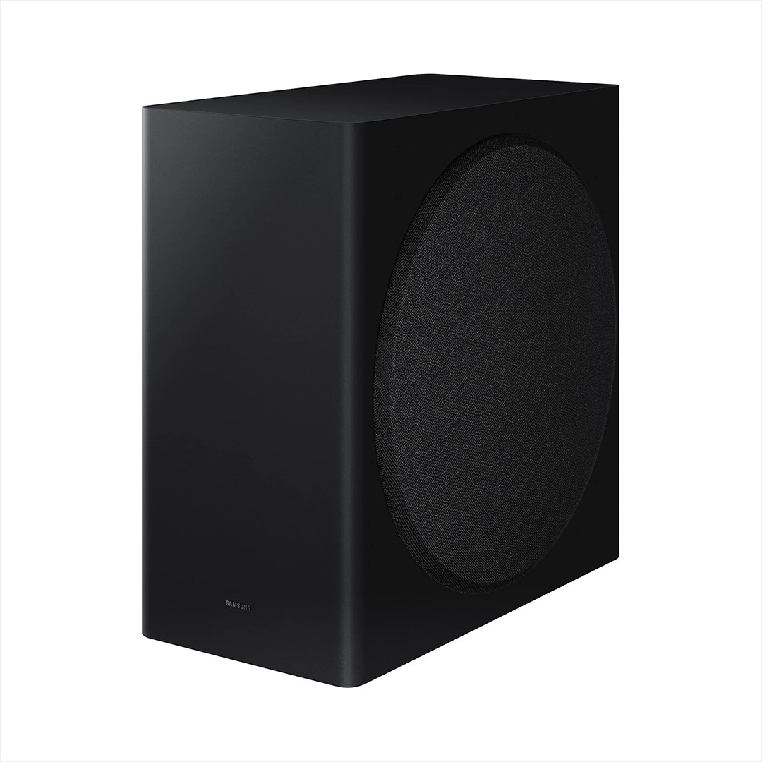 Samsung Q-series HW-Q930D, 9.1.4, black - Soundbar