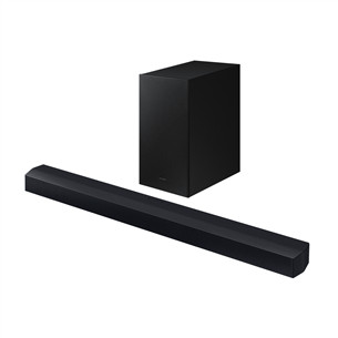 Samsung Essential B-Series HW-C450, 2.1, черный - Саундбар