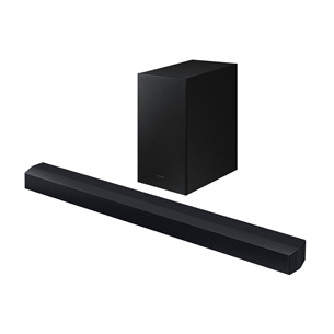 Samsung Essential B-Series HW-C450, 2.1, черный - Саундбар HW-C450/EN