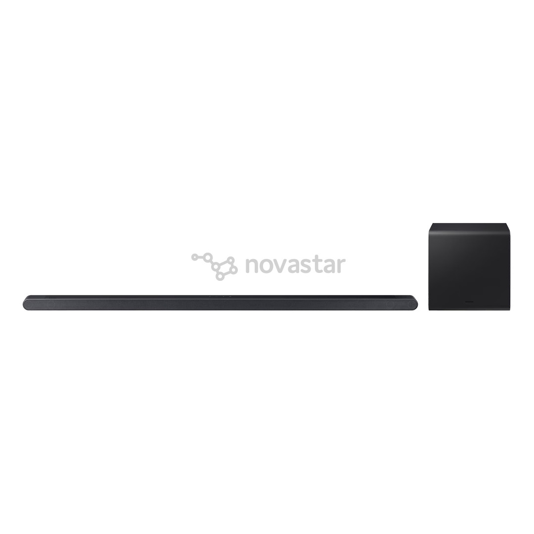 Samsung HW-S800D Ultra Slim, 3.1.2, black - Soundbar