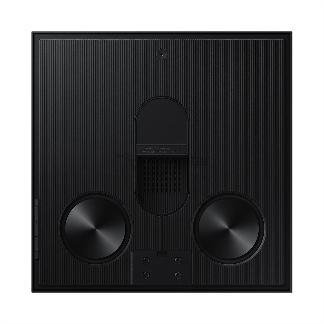 Samsung Music Frame HW-LS60D, black - Wireless Speaker