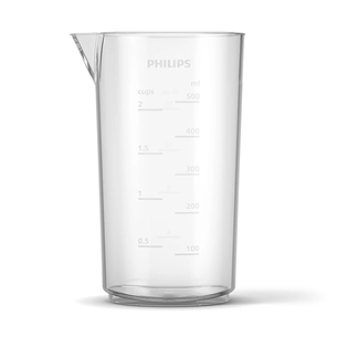 Philips 5000 Series, серый - Погружной блендер