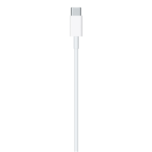 Apple USB-C - Lightning, 1 м, белый - Кабель
