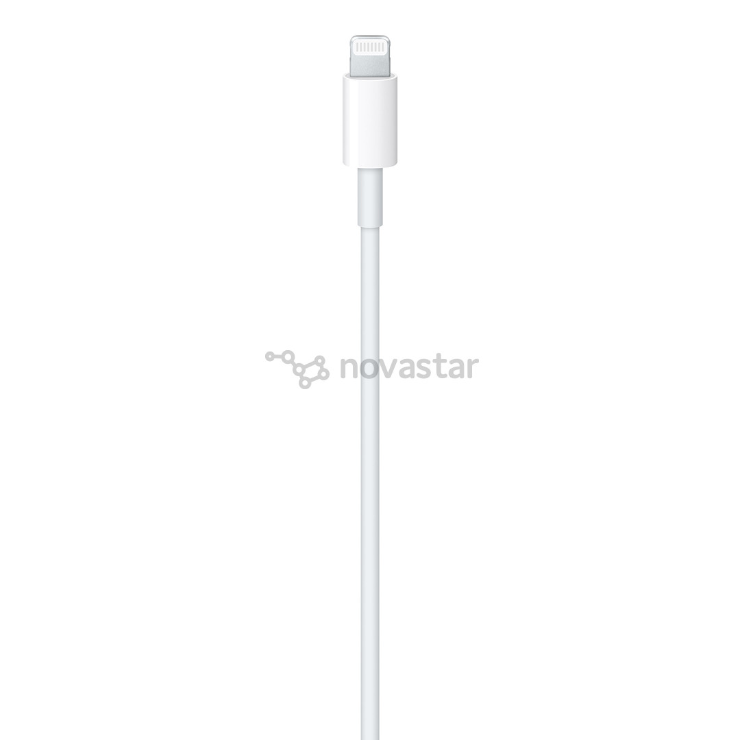 Apple USB-C - Lightning, 1 м, белый - Кабель