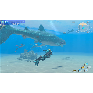 Endless Ocean: Luminous, Nintendo Switch - Game