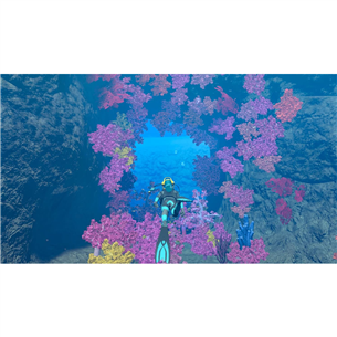 Endless Ocean: Luminous, Nintendo Switch - Žaidimas