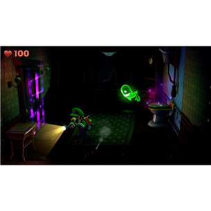 Luigi's Mansion 2 HD, Nintendo Switch - Žaidimas