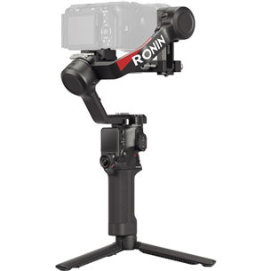 DJI RS 4 Gimbal Stabilizer, black - Gimbal Stabilizer CP.RN.00000343.01