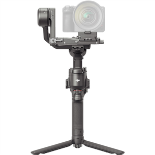 DJI RS 4 Gimbal Stabilizer, juodas - Stabilizatorius