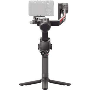 DJI RS 4 Gimbal Stabilizer, juodas - Stabilizatorius