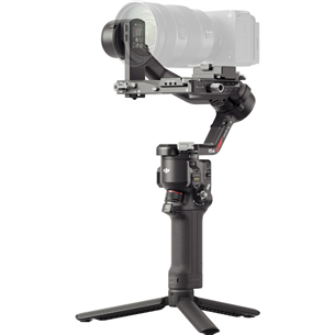 DJI RS 4 Gimbal Stabilizer, juodas - Stabilizatorius