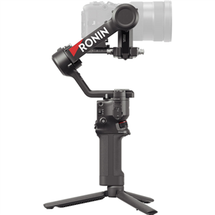 DJI RS 4 Gimbal Stabilizer, juodas - Stabilizatorius