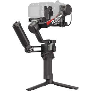 DJI RS 4 Gimbal Stabilizer Combo, juodas - Stabilizatorius