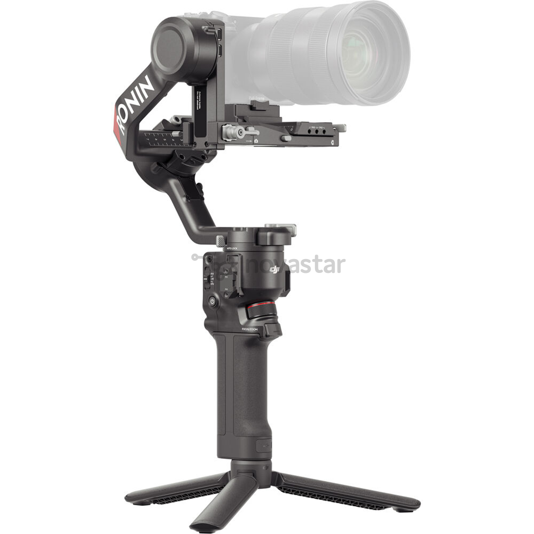 DJI RS 4 Gimbal Stabilizer Combo, black - Gimbal Stabilizer