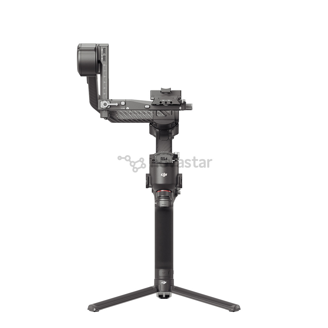 Dji RS4 Pro Combo, black - Gimbal stabilizer