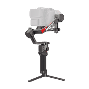 Dji RS4 Pro Combo, black - Gimbal stabilizer