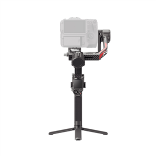 Dji RS4 Pro Combo, black - Gimbal stabilizer