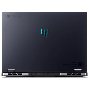 Acer Predator Helios Neo 18, 18'', WUXGA, 165 Hz, i7, 16 GB, 512 GB, RTX 4060, ENG, juodas - Nešiojamas kompiuteris