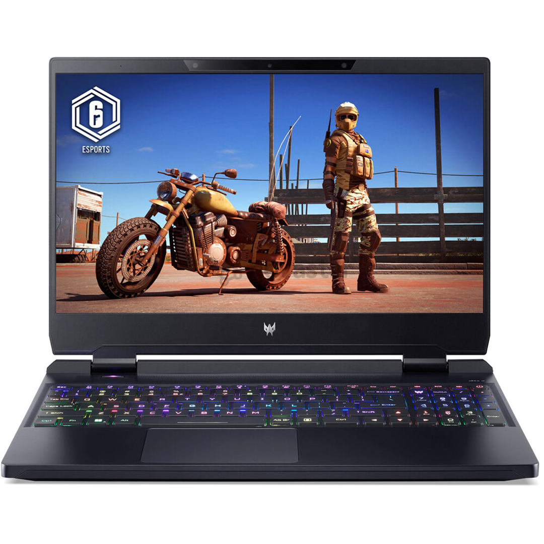 Acer Predator Helios 3D 15, 15,6'', 3D UHD, i9, 32 GB, 1 TB, RTX 4080, ENG, abyssal black  - Notebook