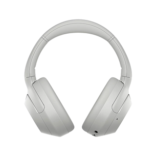 Sony ULT Wear 900N, triukšmo slopinimas, baltos - Belaidės ausinės