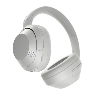 Sony ULT Wear 900N, triukšmo slopinimas, baltos - Belaidės ausinės