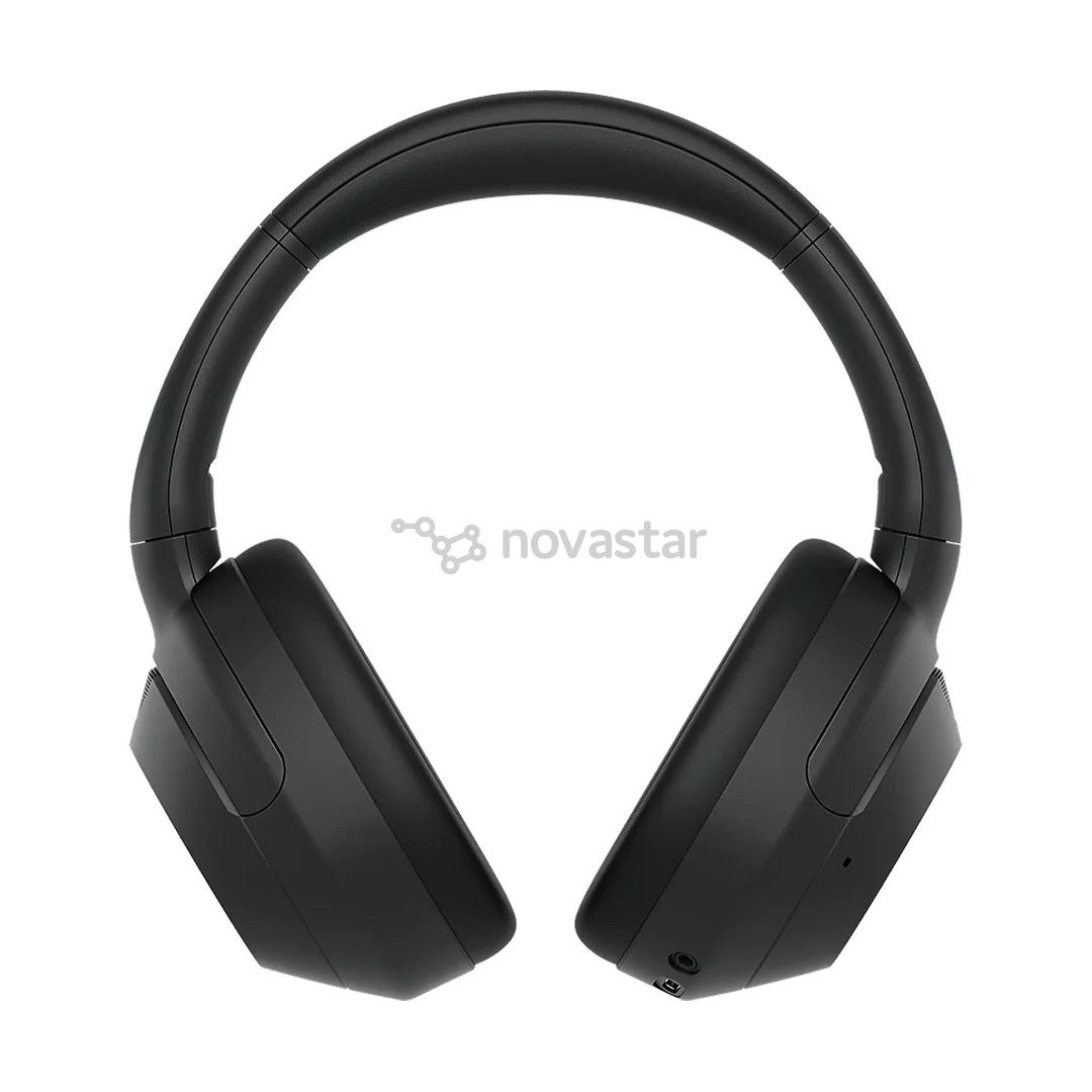 Sony ULT Wear 900N, triukšmo slopinimas, juodos - Belaidės ausinės