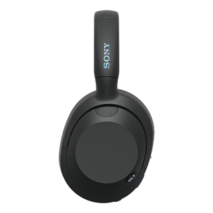 Sony ULT Wear 900N, triukšmo slopinimas, juodos - Belaidės ausinės