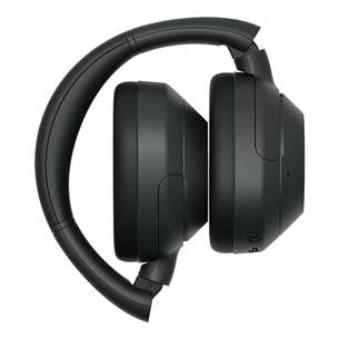 Sony ULT Wear 900N, triukšmo slopinimas, juodos - Belaidės ausinės
