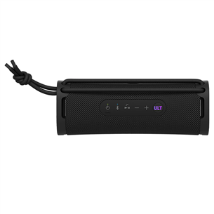 Sony ULT Field 1, black - Wireless speaker