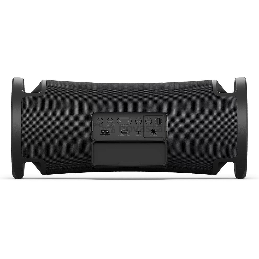 Sony ULT Field 7, juoda - Nešiojama kolonėlė