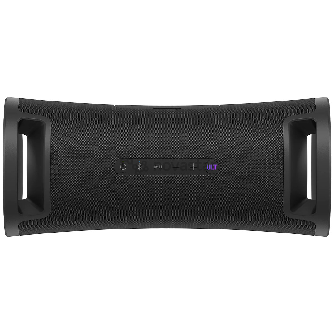 Sony ULT Field 7, juoda - Nešiojama kolonėlė