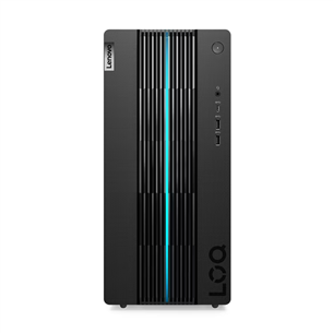 Lenovo LOQ 17IRB8, i5, 16 GB, 512 GB, RTX 3050, juodas - Stacionarus kompiuteris