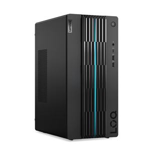 Lenovo LOQ 17IRB8, i5, 16 GB, 512 GB, RTX 3050, black - Desktop PC