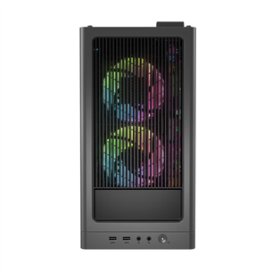 Lenovo Legion T5 25IRB8, i7, 32 GB, 1 TB, RTX 4070 Ti SUPER, pilkas - Stacionarus kompiuteris