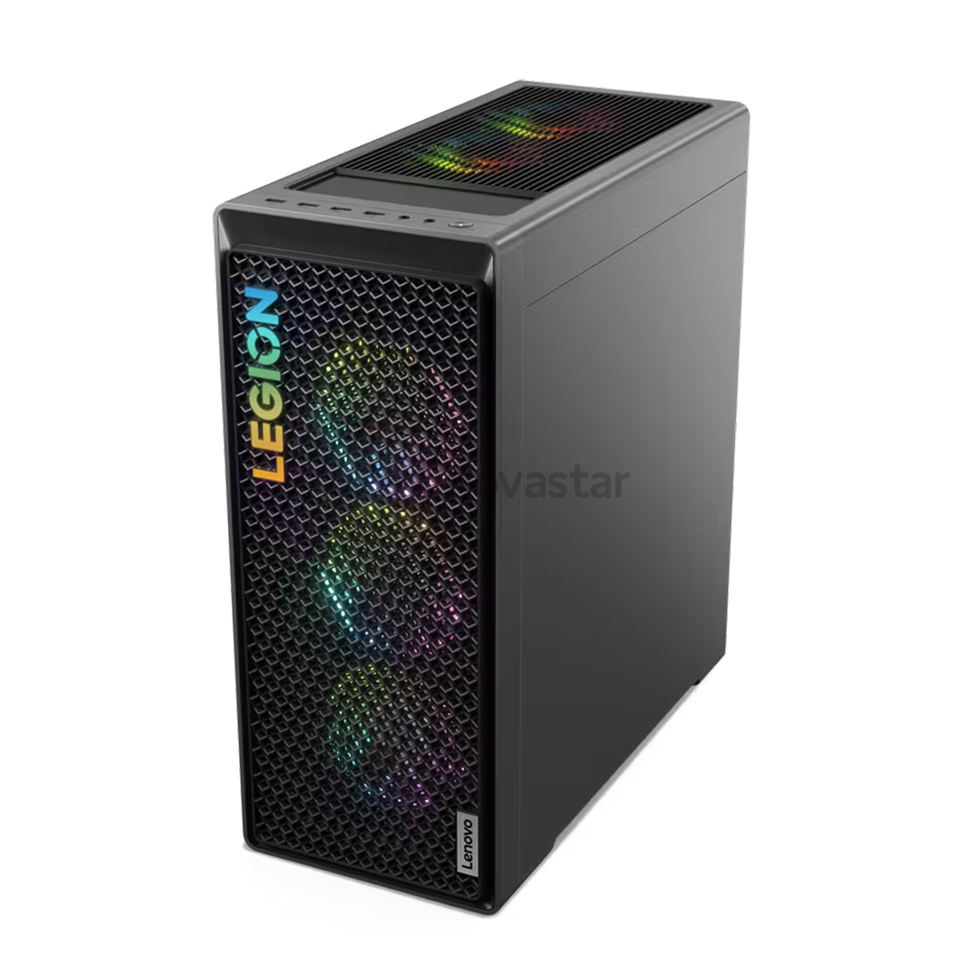 Lenovo Legion T7 34IRZ8, i7, 32 GB, 2 TB, RTX 4080 SUPER, pilkas - Stacionarus kompiuteris