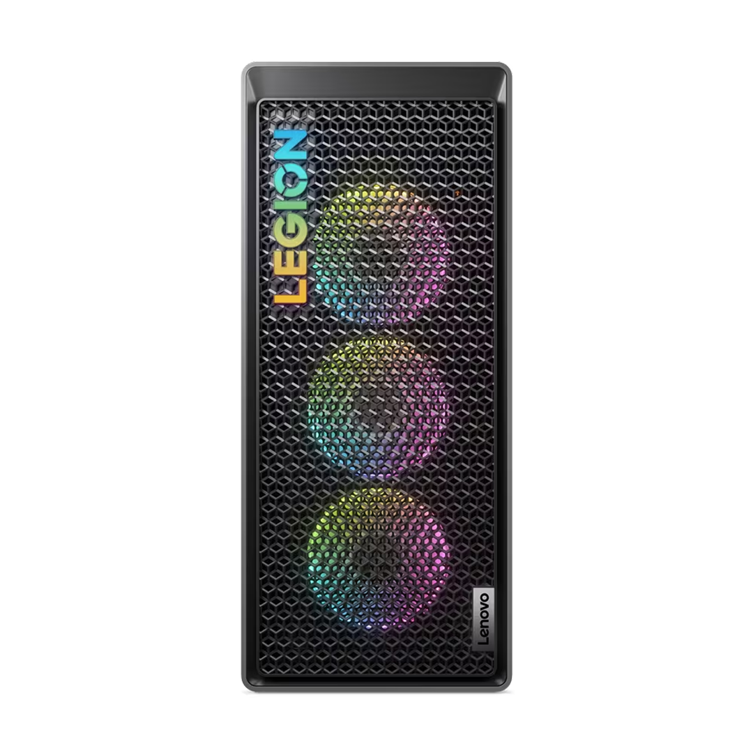 Lenovo Legion T7 34IRZ8, i7, 32 GB, 2 TB, RTX 4080 SUPER, pilkas - Stacionarus kompiuteris
