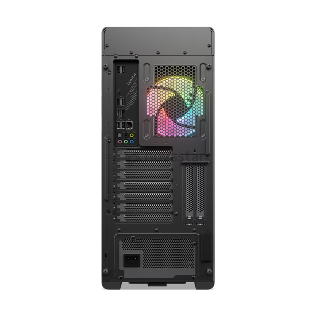 Lenovo Legion T7 34IRZ8, i7, 32 GB, 2 TB, RTX 4080 SUPER, pilkas - Stacionarus kompiuteris