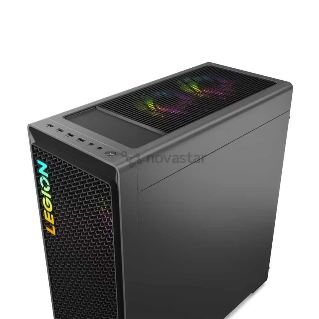 Lenovo Legion T7 34IRZ8, i7, 32 GB, 2 TB, RTX 4080 SUPER, pilkas - Stacionarus kompiuteris