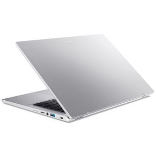Acer Swift Go OLED, 14", 2.8K, i7, 16 GB, 1 TB, ENG, sidabrinis - Nešiojamas kompiuteris