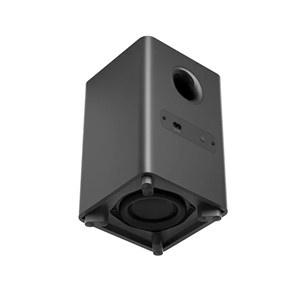 Philips TAB5309, 2.1, black - Soundbar