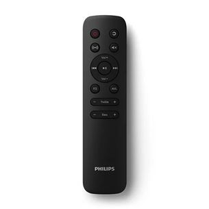 Philips TAB5309, 2.1, черный - Саундбар