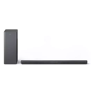 Philips TAB6309, 2.1, Dolby Atmos, черный - Саундбар TAB6309/10