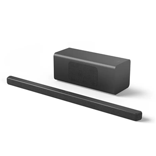 Philips TAB6309, 2.1, Dolby Atmos, черный - Саундбар