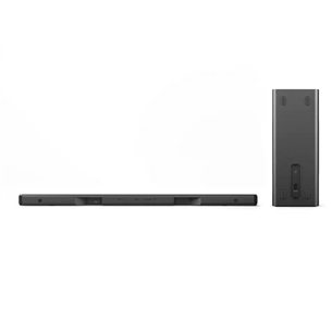 Philips TAB6309, 2.1, Dolby Atmos, черный - Саундбар