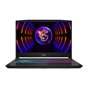 MSI Katana 15 B13V, 15,6'', FHD, 144 Гц, i7, 16 ГБ, 1 ТБ, RTX 4060, ENG, черный - Ноутбук