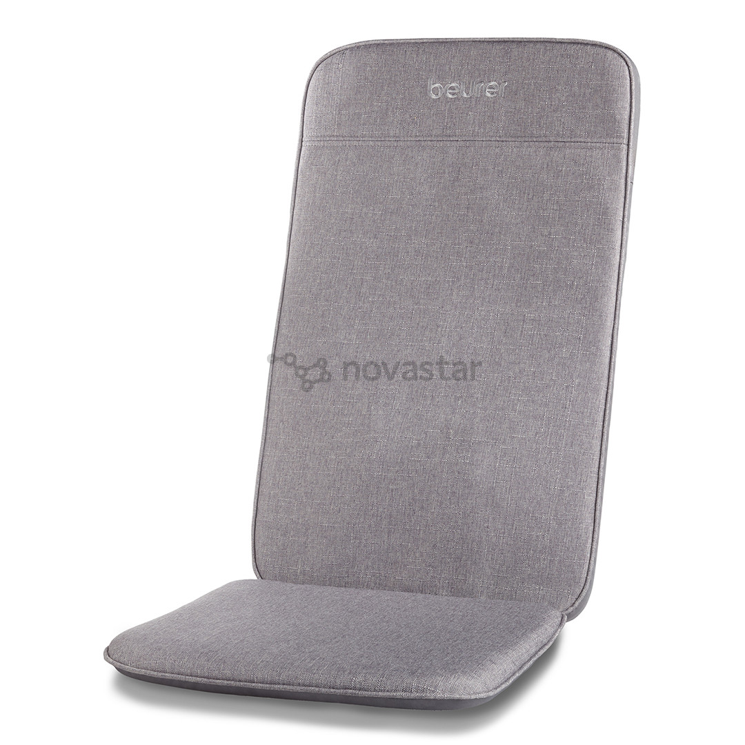 Beurer, серый - Массажная накидка шиацу