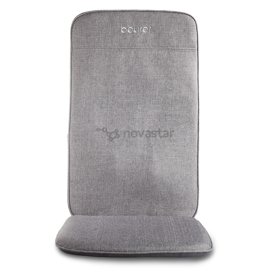 Beurer, серый - Массажная накидка шиацу