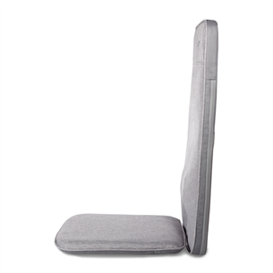 Beurer, grey - Shiatsu seat cover